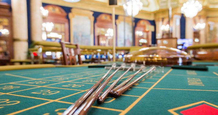 Roulette Bets