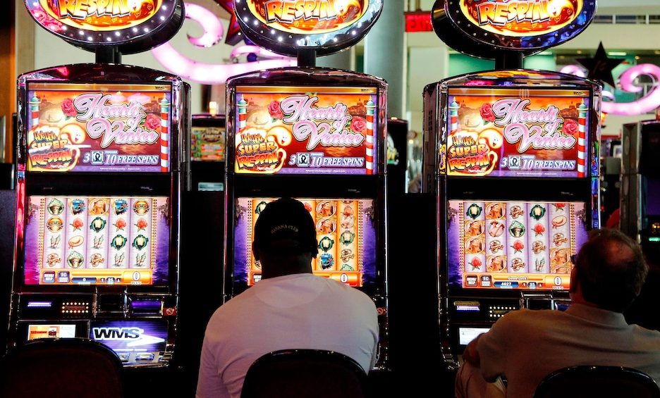 Potential Dangers Of Playing The Slot Machine