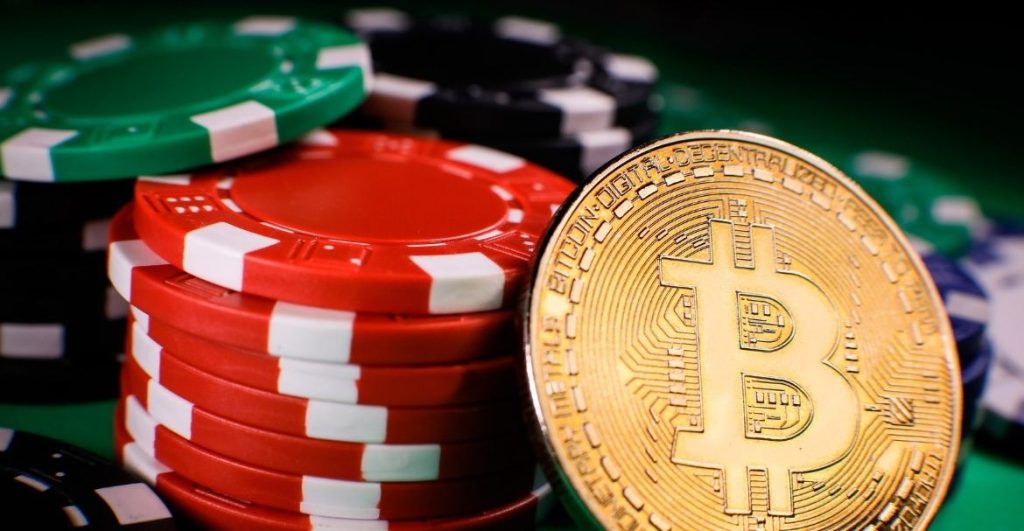 casinos allowing you to play with Bitcoin