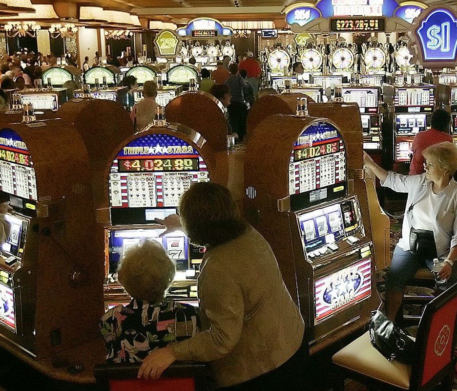 Slot Revolution