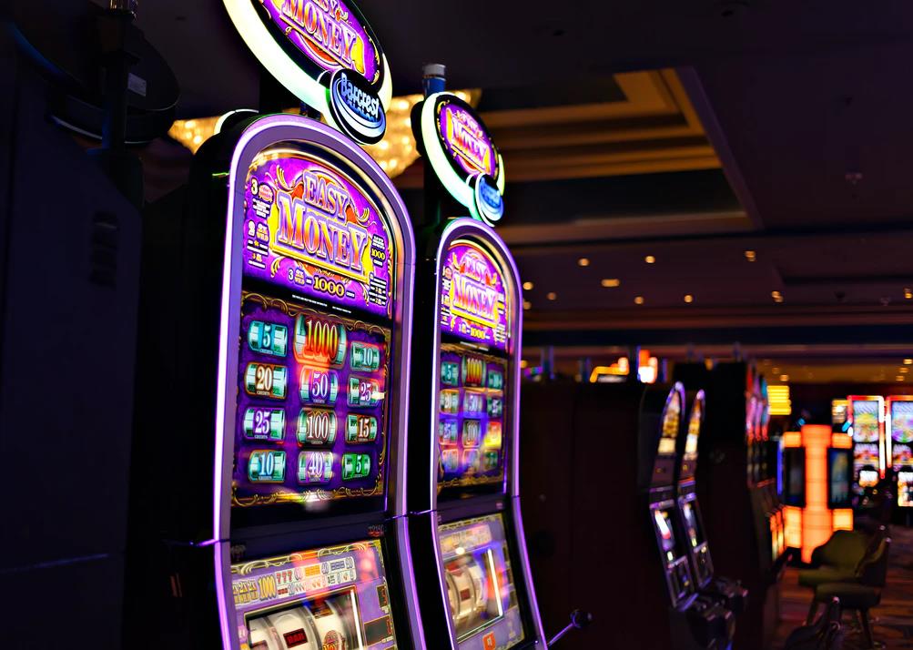 play slots online