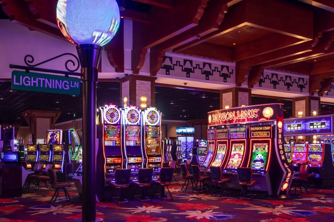 Engaging Slots Mini Games Activate During Bonus Round Features