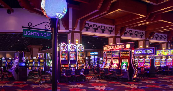 Engaging Slots Mini Games Activate During Bonus Round Features