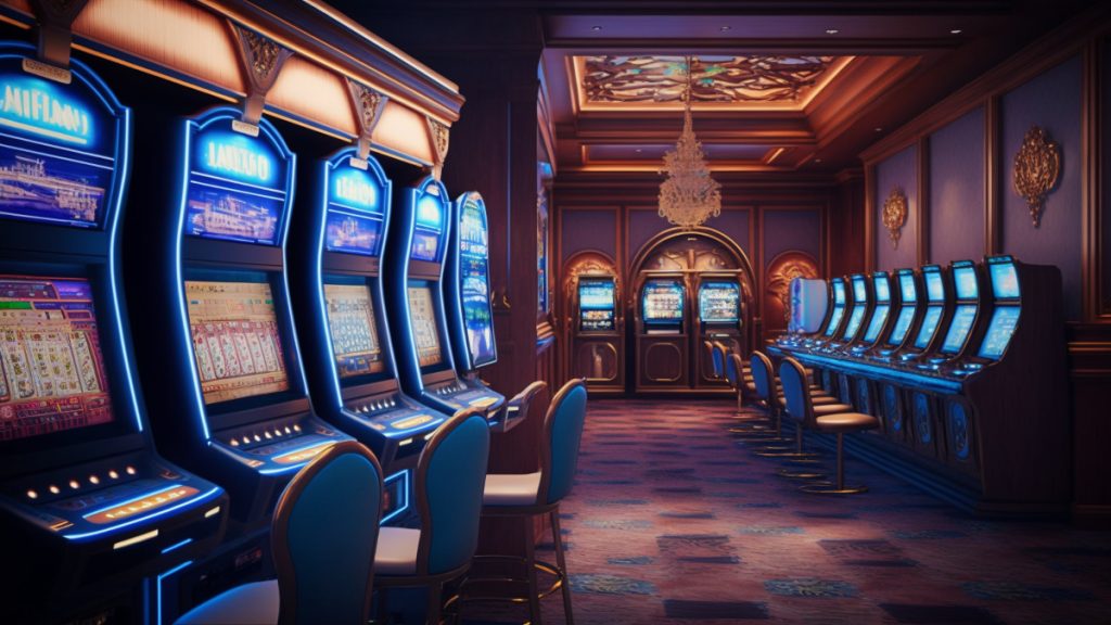 Mobile Slot Games