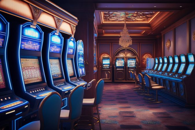 Mobile Slot Games