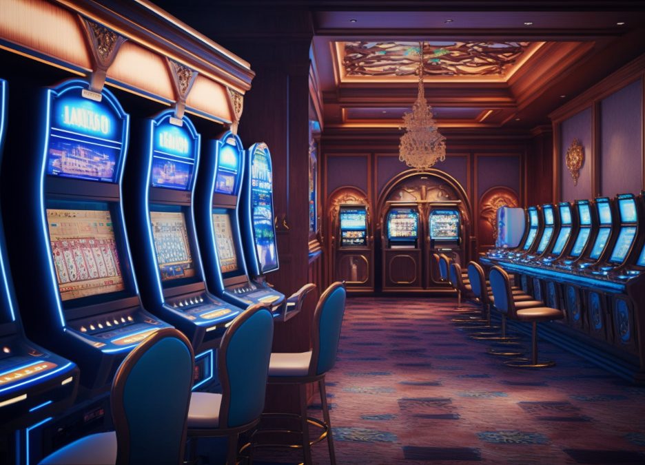 Mobile Slot Games