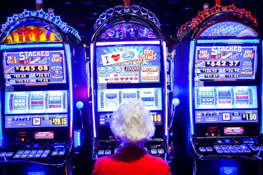 Online slot