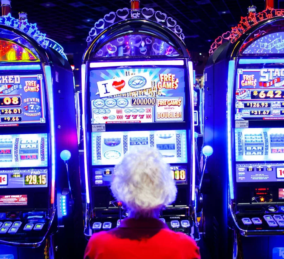 Online slot